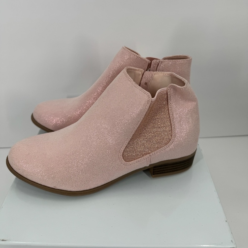 SO London Ankle Booties Size 6
